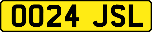 OO24JSL