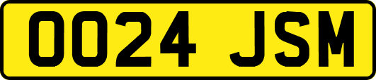 OO24JSM