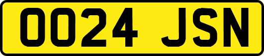 OO24JSN