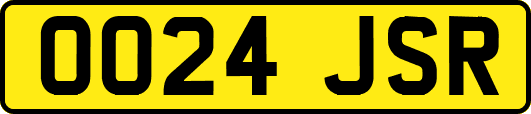 OO24JSR