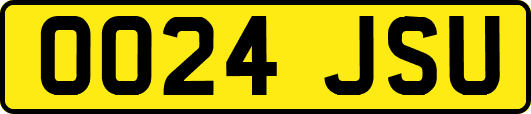 OO24JSU