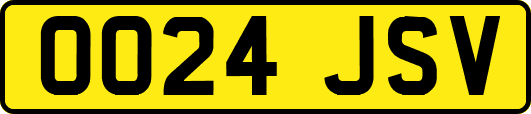 OO24JSV