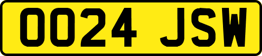 OO24JSW