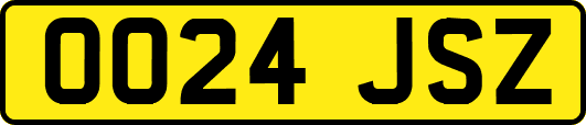 OO24JSZ