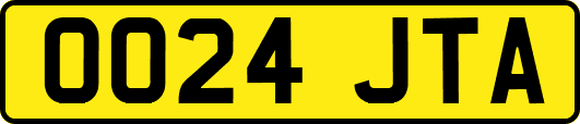 OO24JTA