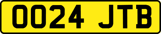 OO24JTB