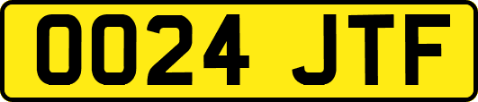 OO24JTF