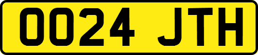 OO24JTH