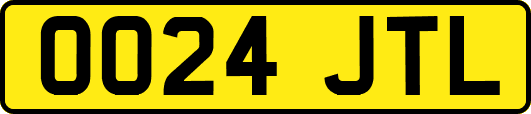 OO24JTL