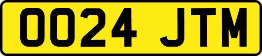OO24JTM
