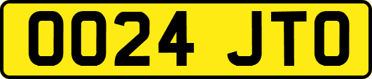 OO24JTO