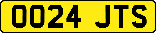 OO24JTS