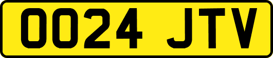OO24JTV