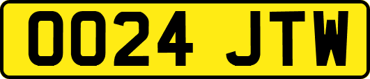 OO24JTW