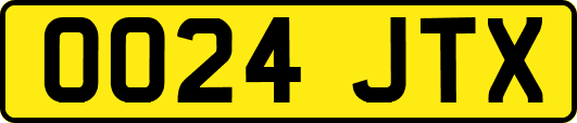 OO24JTX