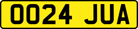 OO24JUA