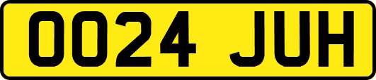 OO24JUH