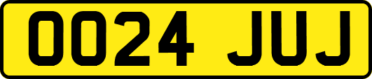 OO24JUJ