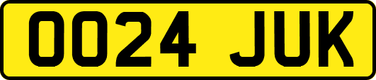 OO24JUK
