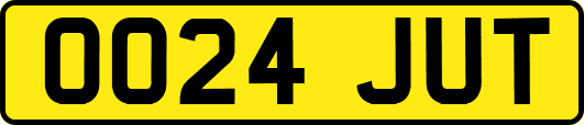 OO24JUT