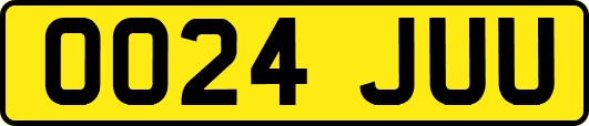 OO24JUU