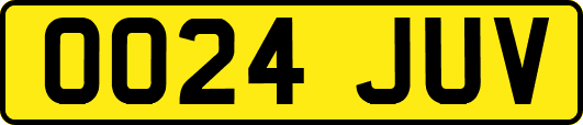 OO24JUV