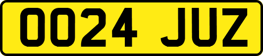 OO24JUZ
