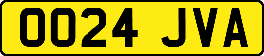 OO24JVA