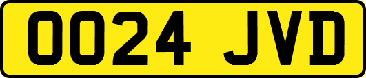 OO24JVD