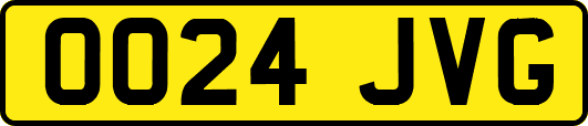 OO24JVG