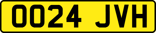 OO24JVH