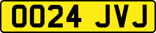 OO24JVJ