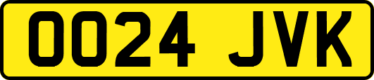 OO24JVK