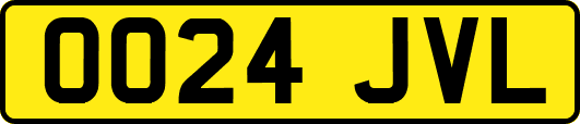 OO24JVL