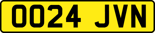 OO24JVN