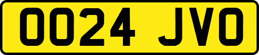 OO24JVO