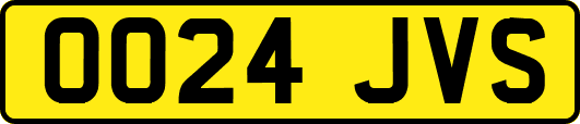 OO24JVS