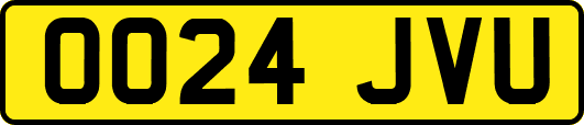 OO24JVU