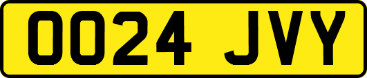 OO24JVY