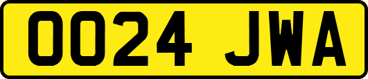 OO24JWA