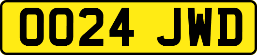 OO24JWD
