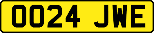 OO24JWE
