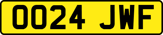 OO24JWF