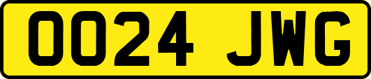 OO24JWG