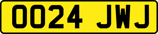 OO24JWJ