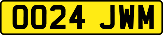 OO24JWM