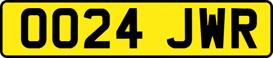 OO24JWR