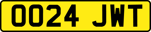 OO24JWT
