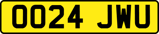 OO24JWU