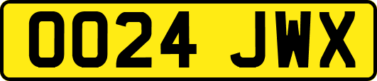 OO24JWX